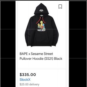 Bape Hoodie